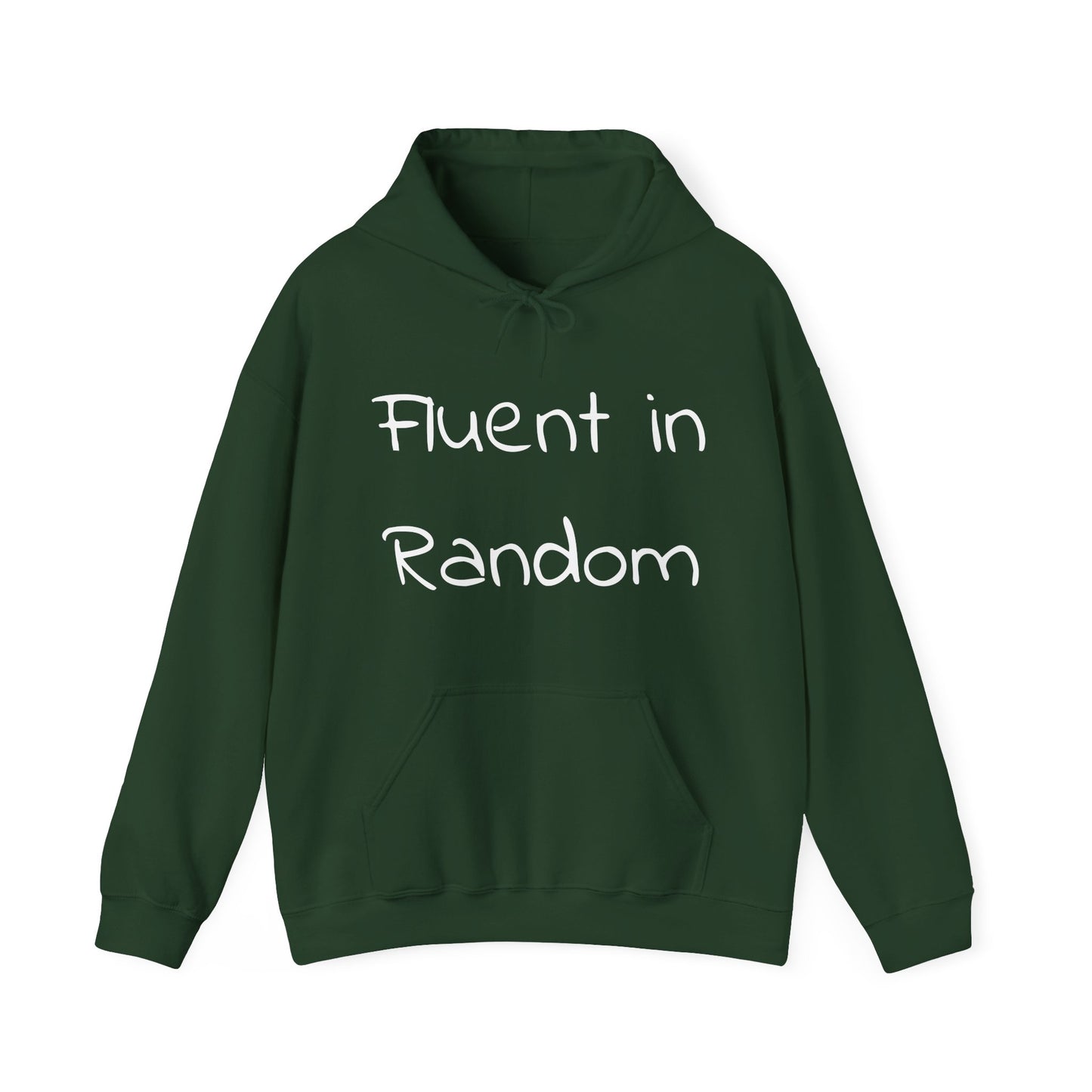 Fluent in Random