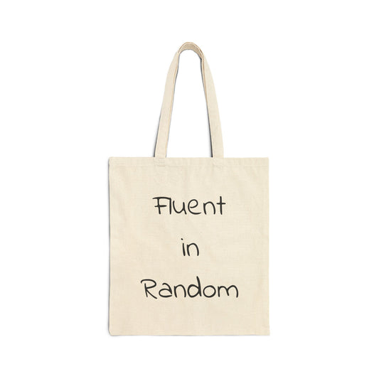 Fluent in Random