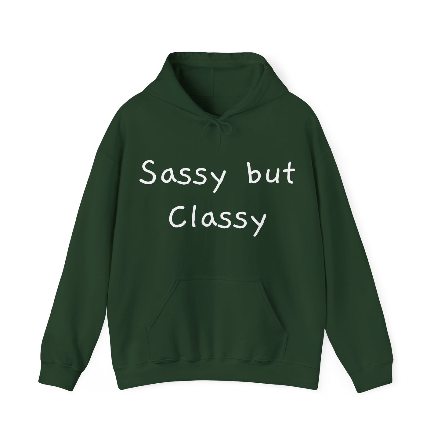 Sassy but Classy