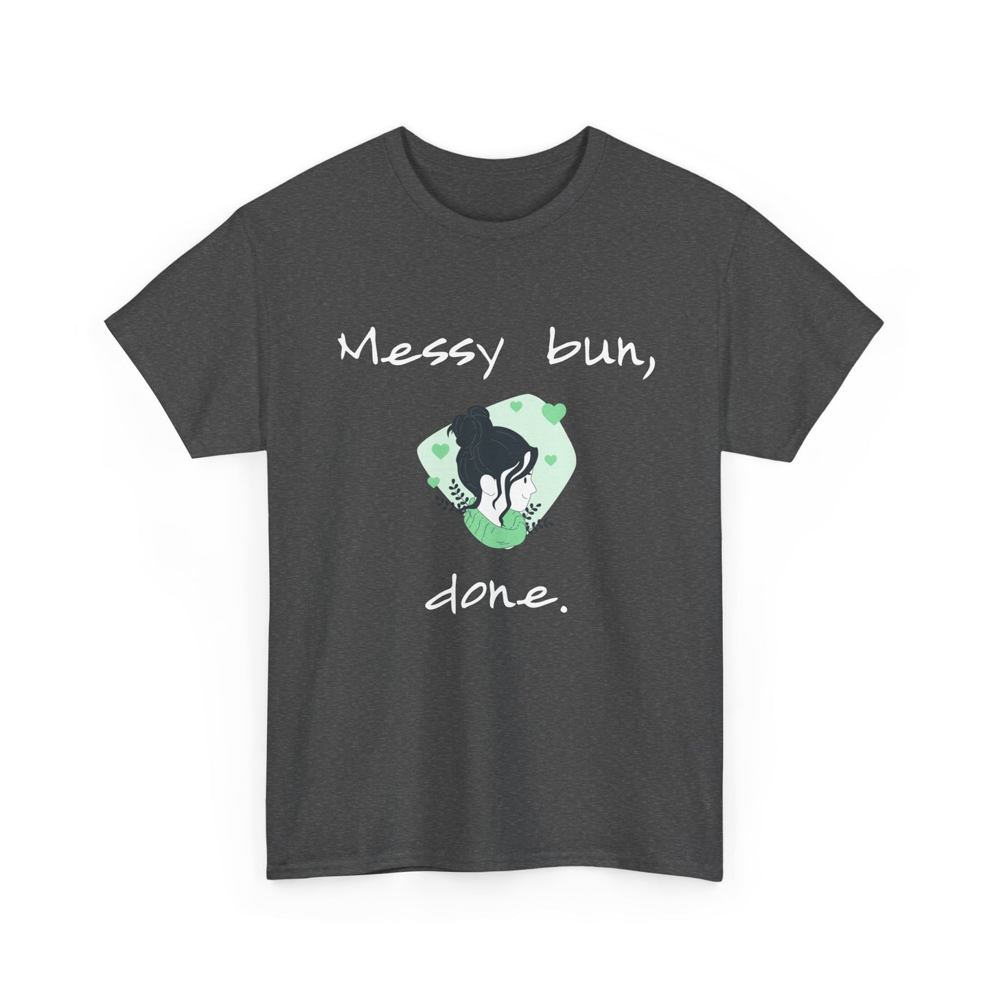 Messy Bun