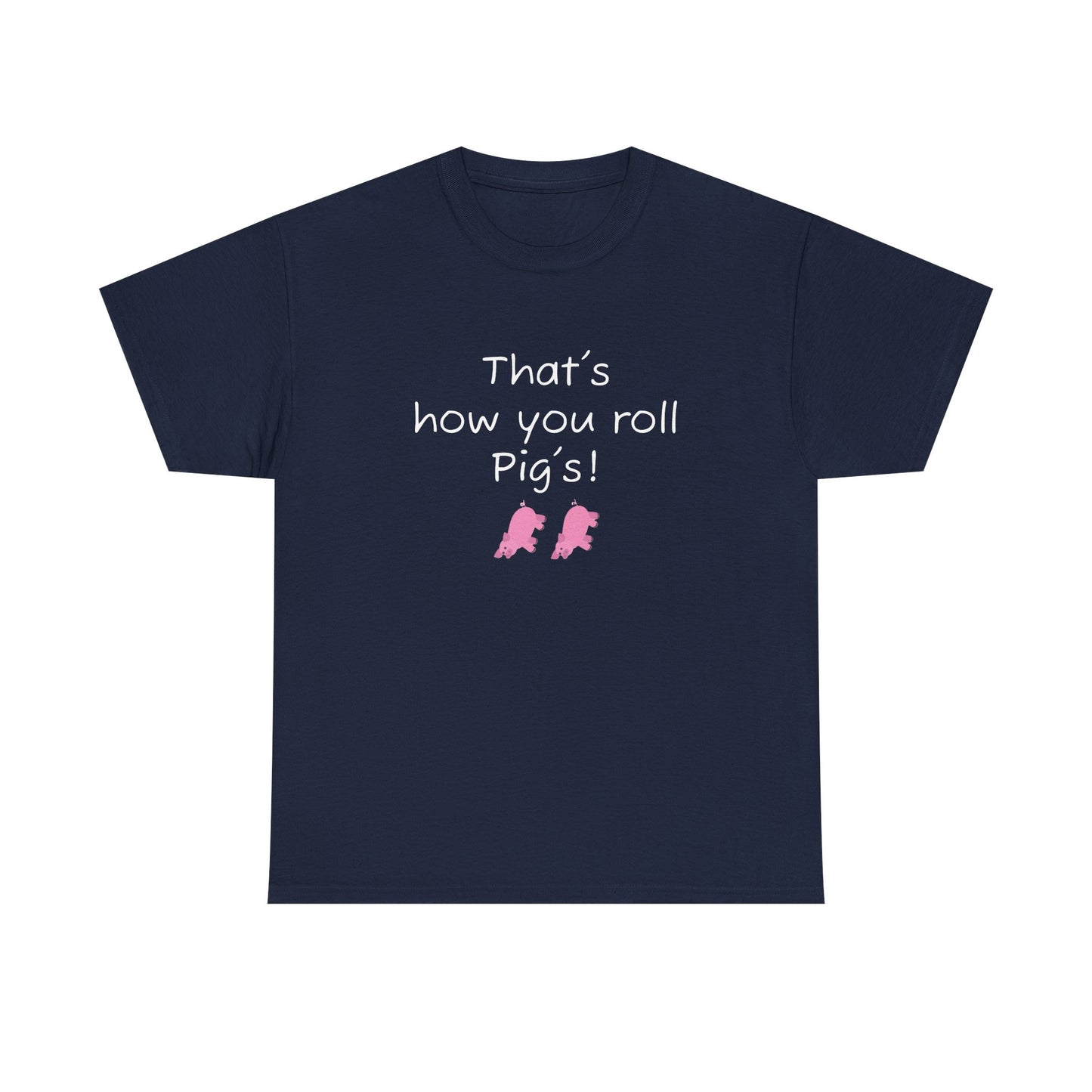 Roll Pig's