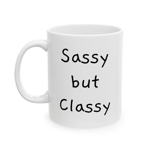 Sassy but Classy