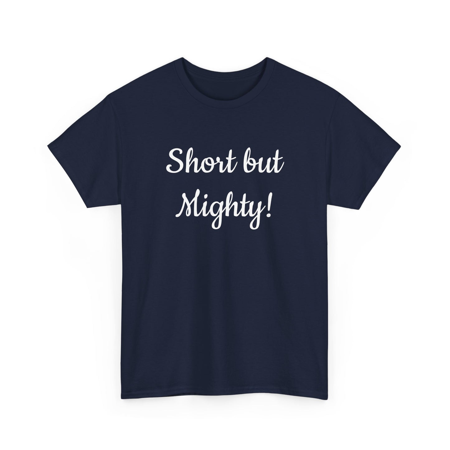Short but Mighty
