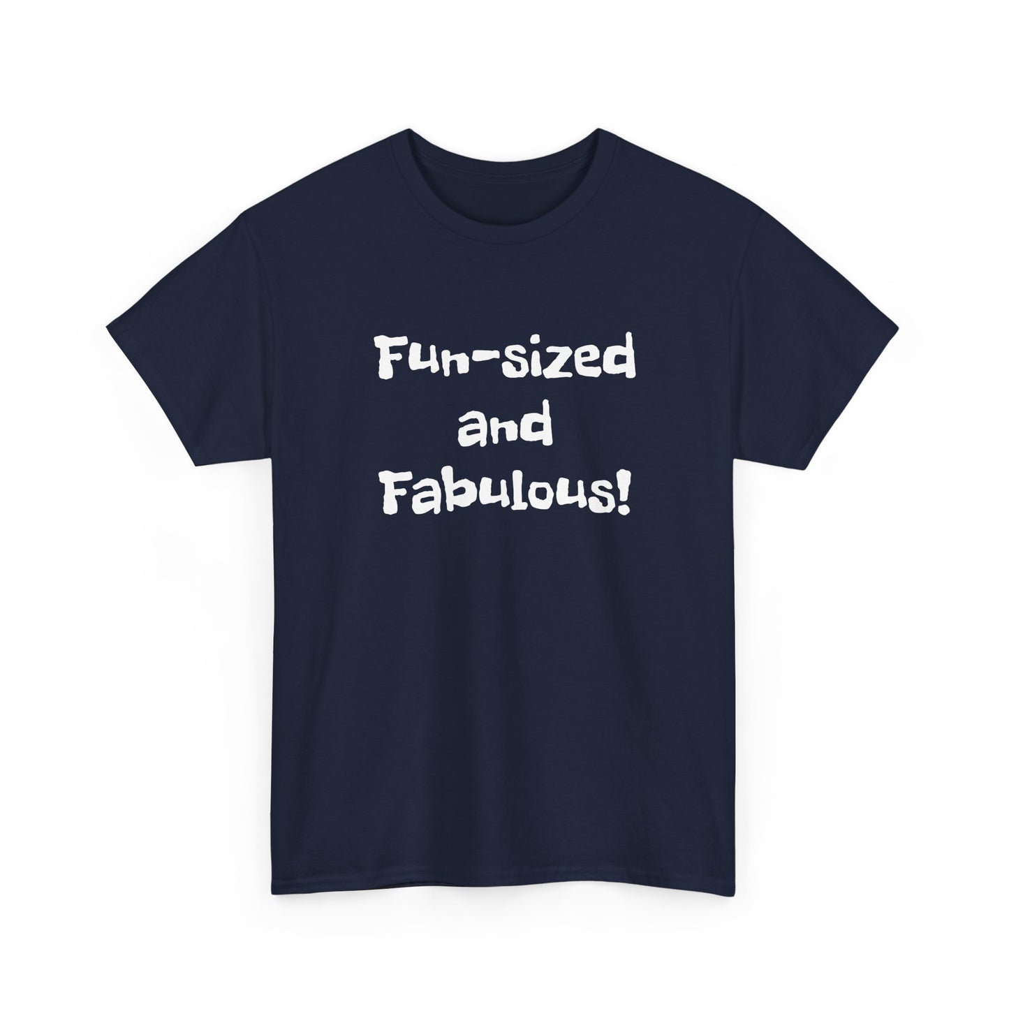Fun-Sized and Fabulous