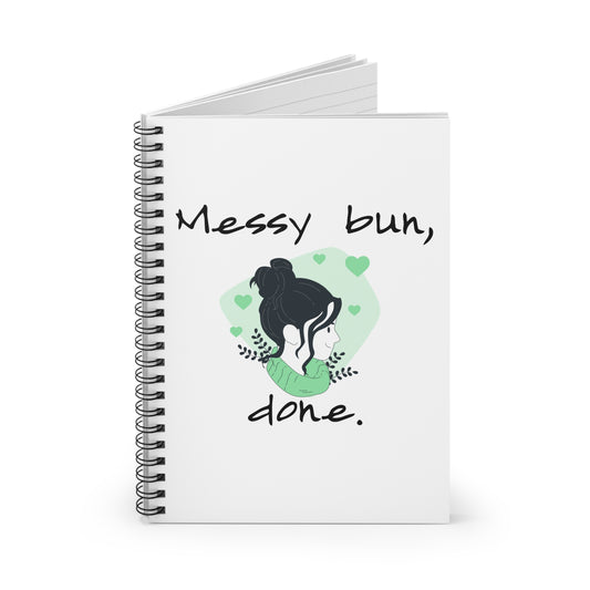 Messy Bun