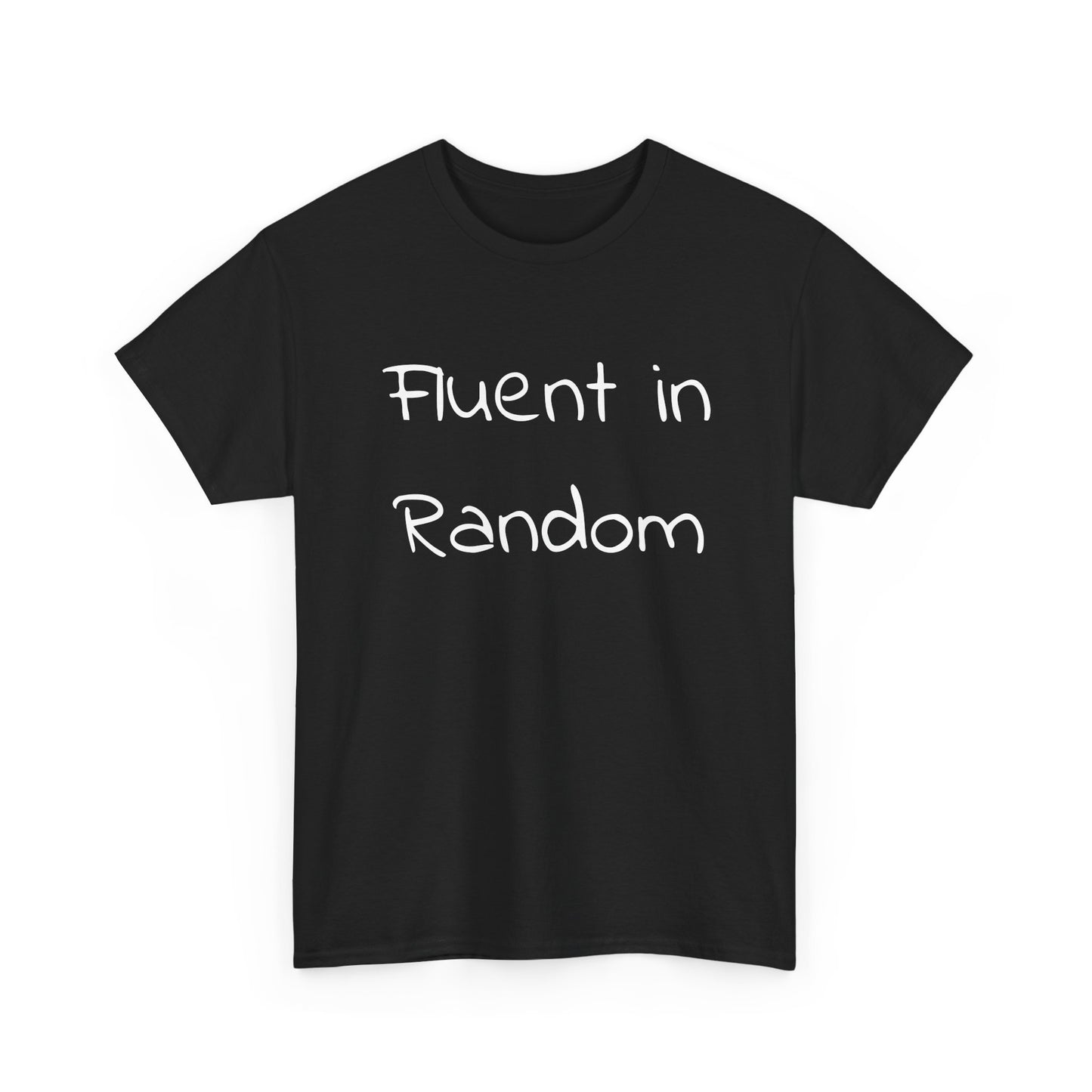 Fluent in Random