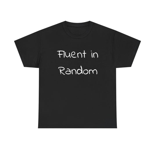 Fluent in Random