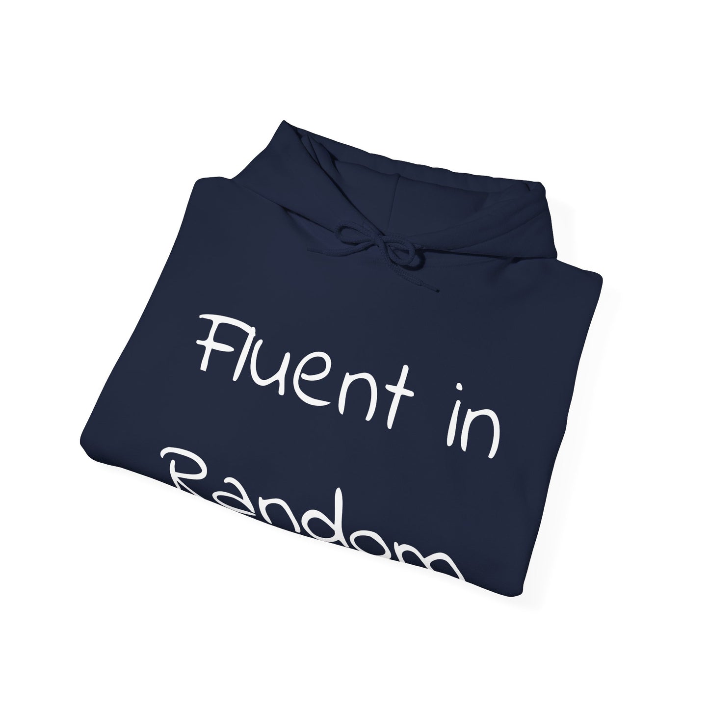 Fluent in Random