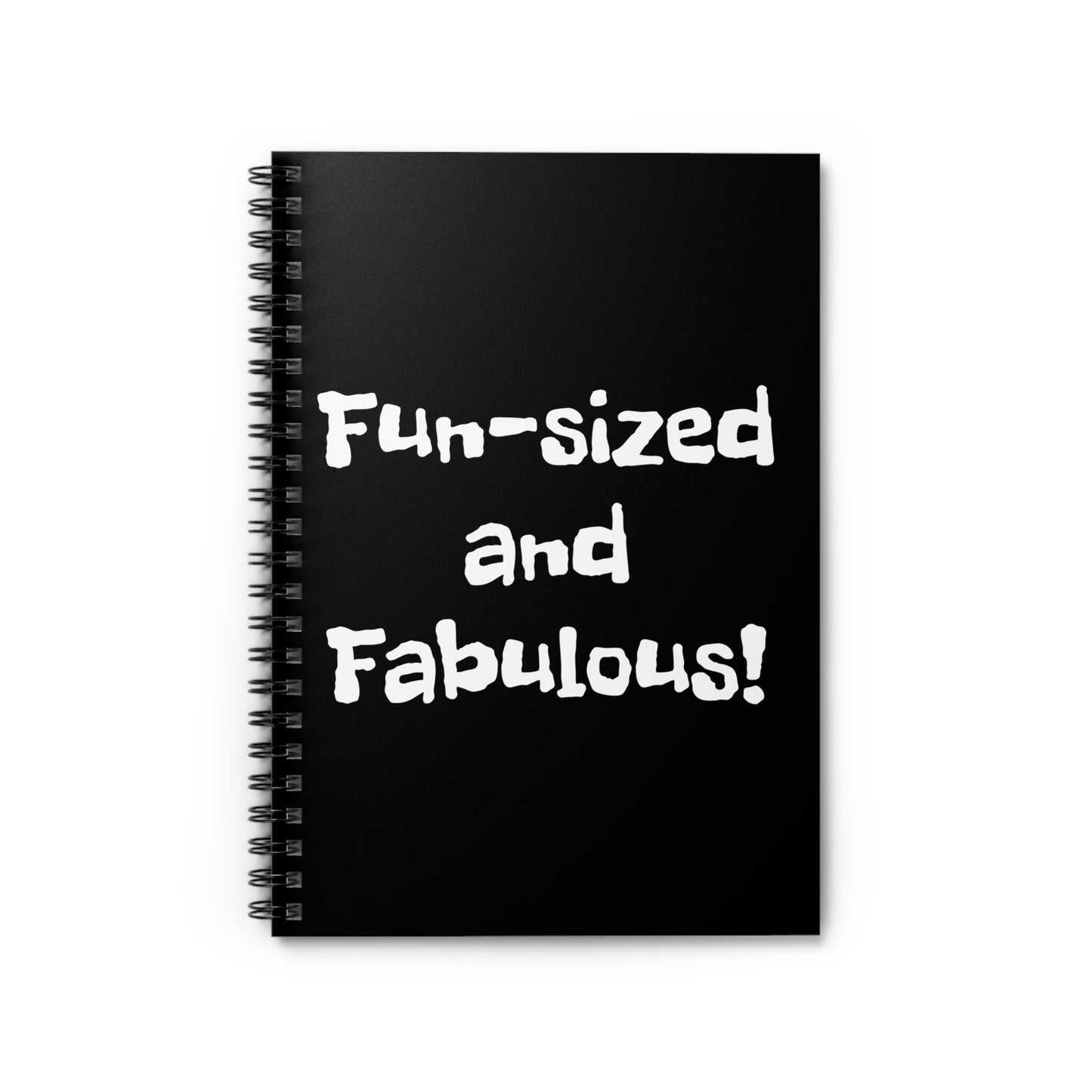 Fun-Sized and Fabulous!