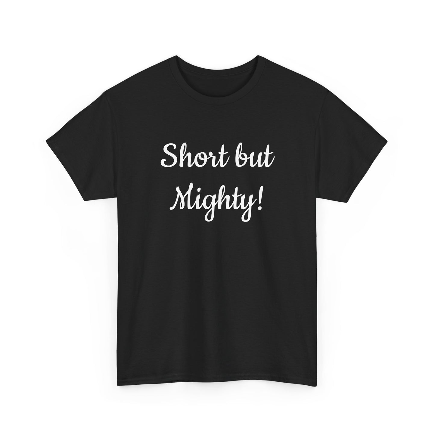 Short but Mighty