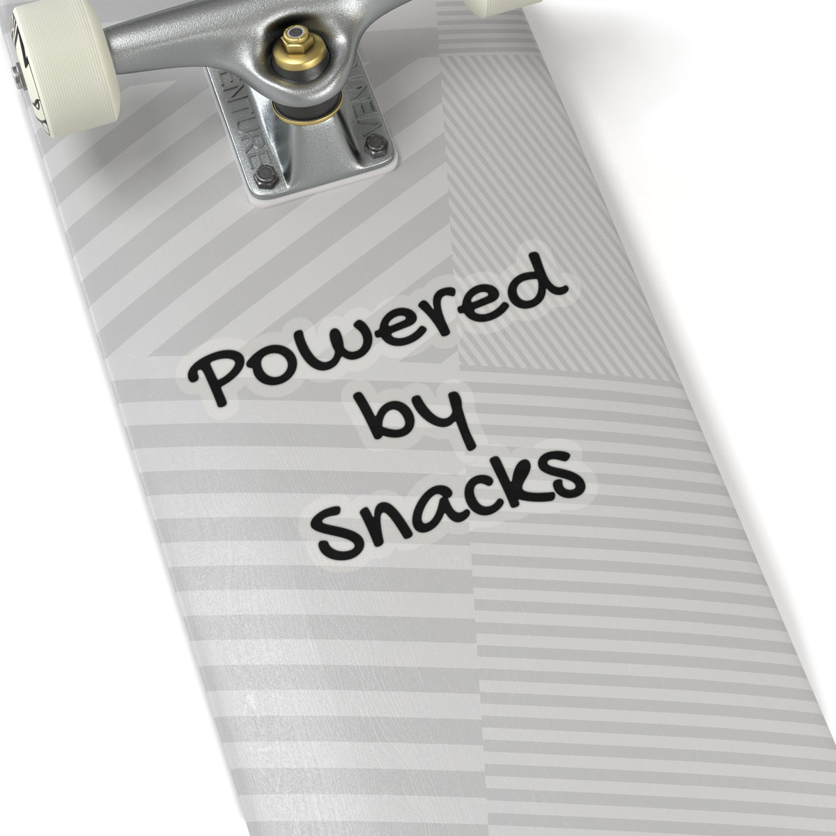 powered by snacks