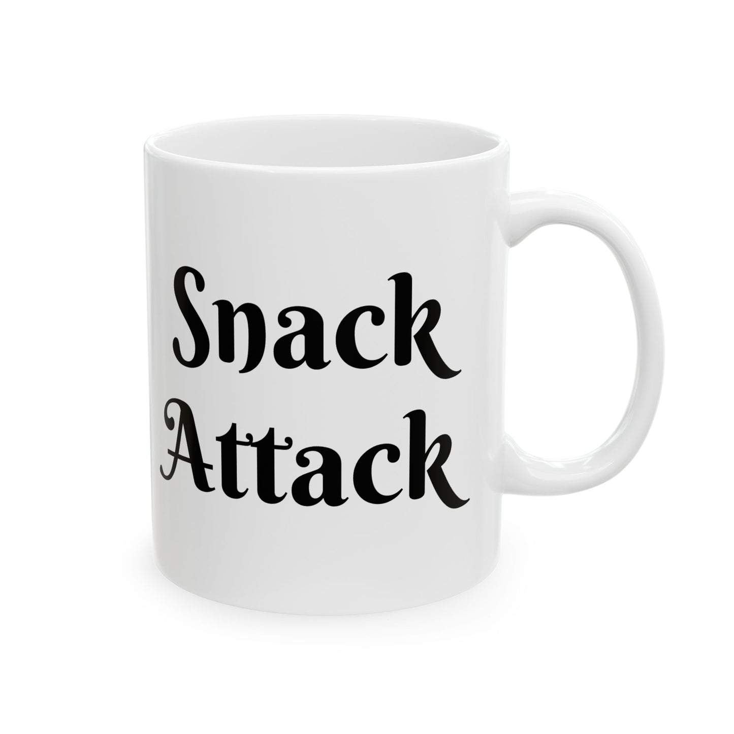 Snack Attack Mug