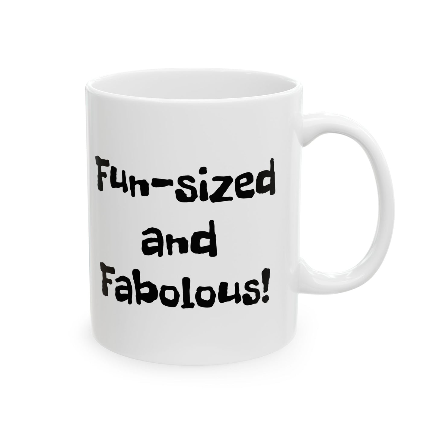 Fun-sized and Fabulous!