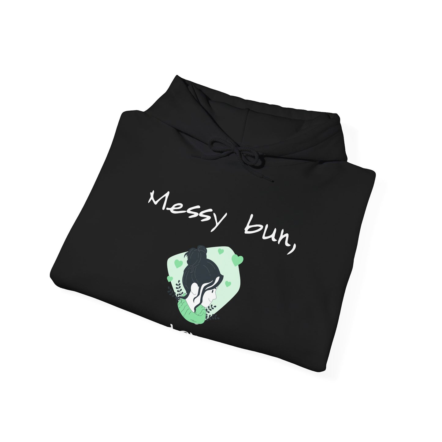 Messy Bun