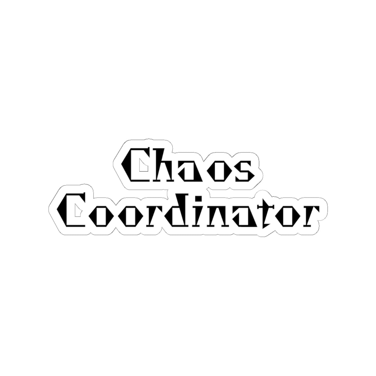 Chaos Coordinator