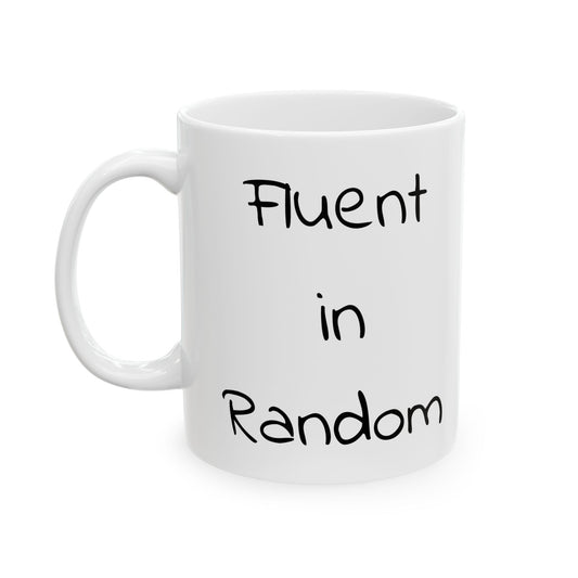 Fluent in Random