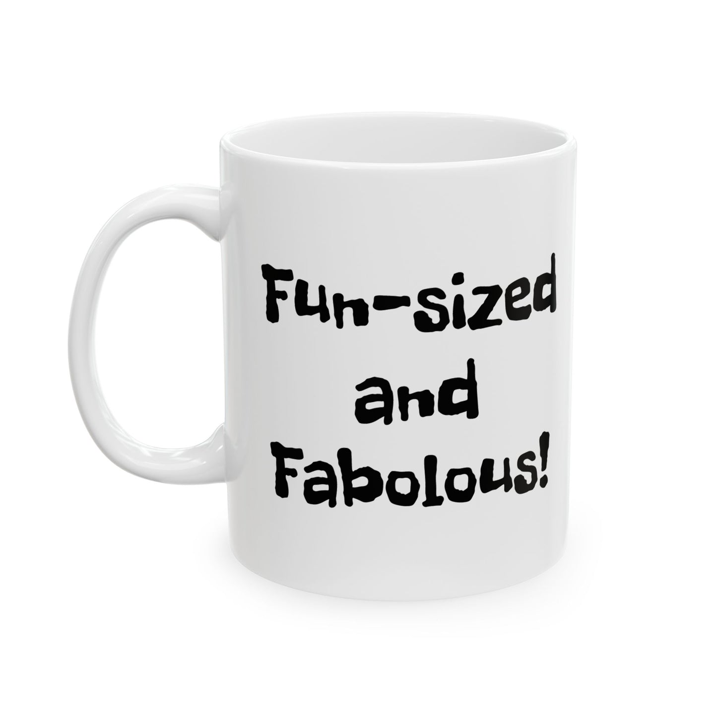 Fun-sized and Fabulous!