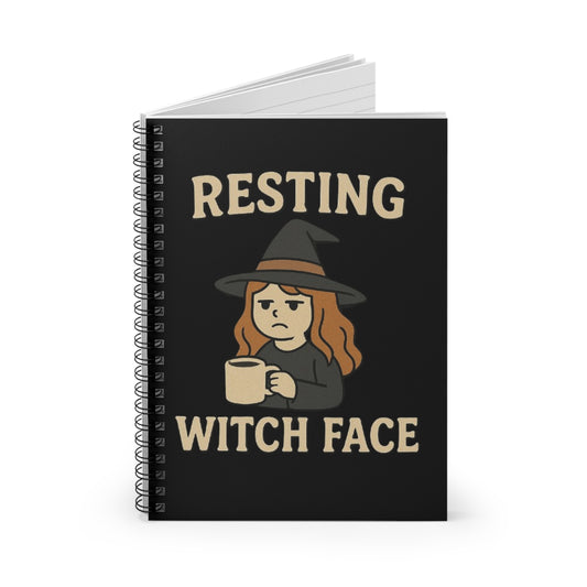 Resting Witch Face