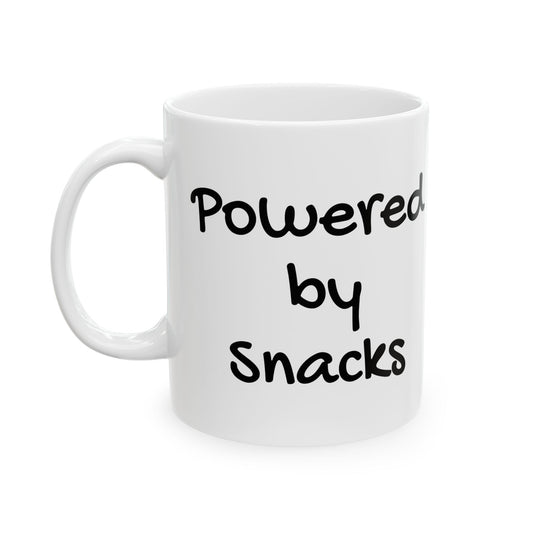 Powered by Snacks