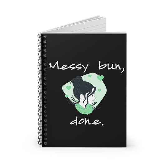Messy Bun