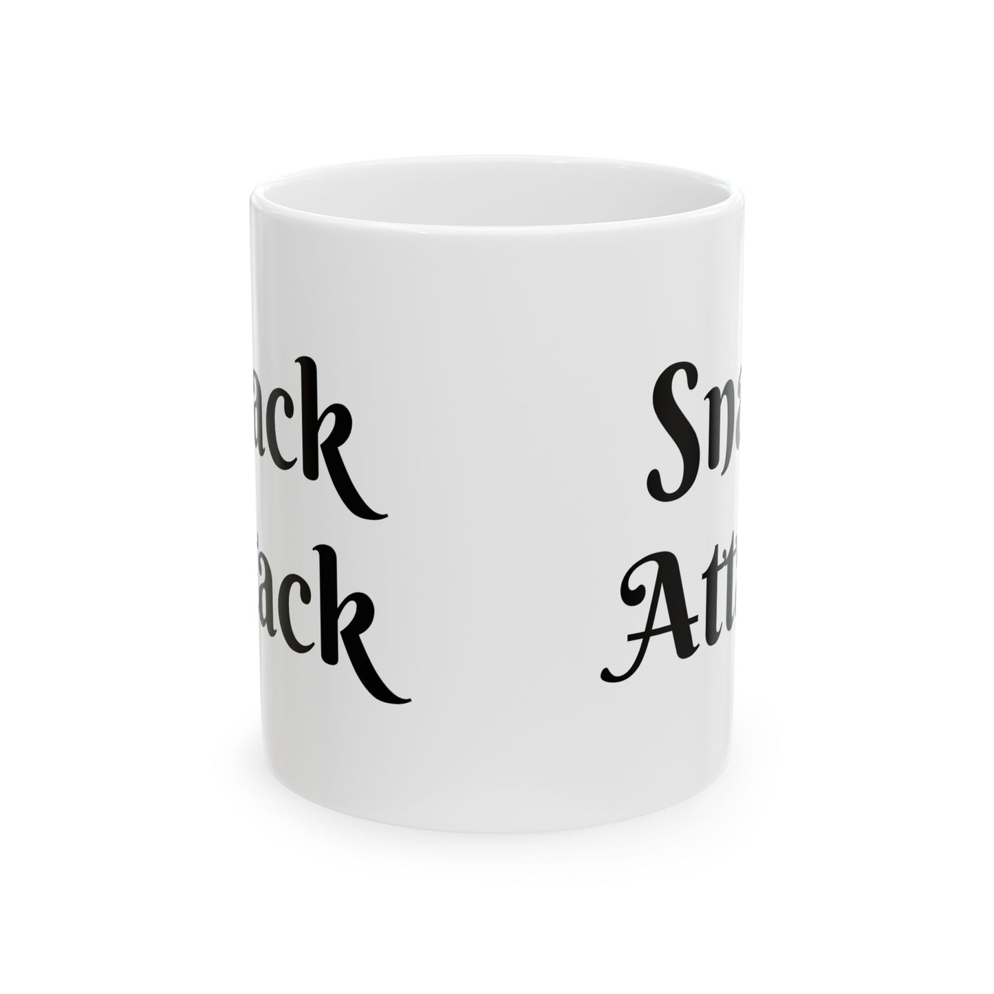 Snack Attack Mug
