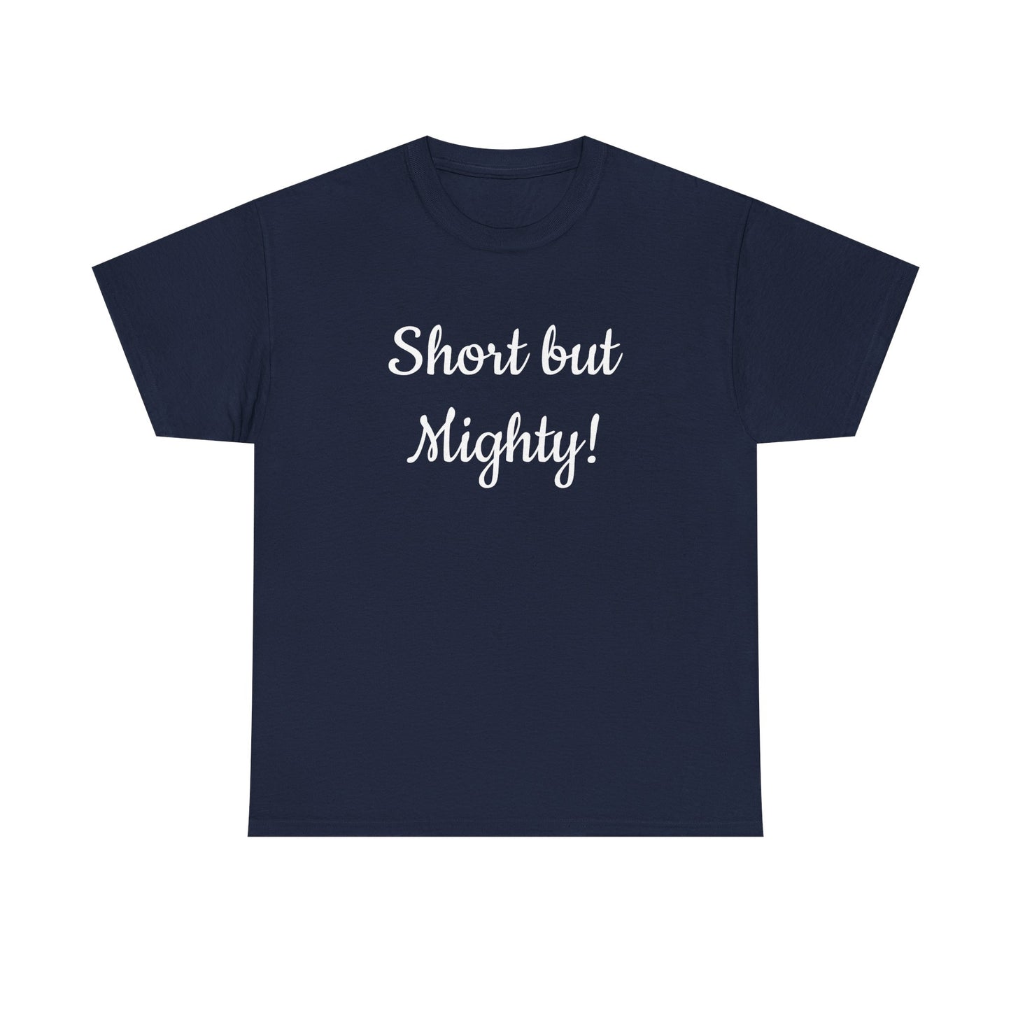 Short but Mighty