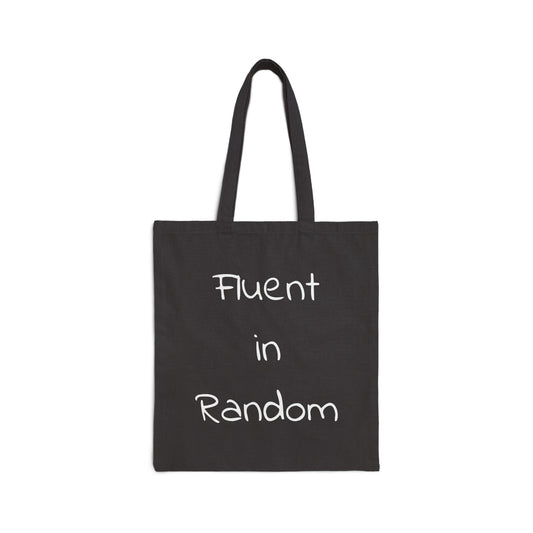 Fluent in Random