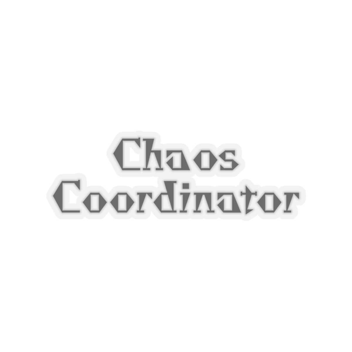 Chaos Coordinator