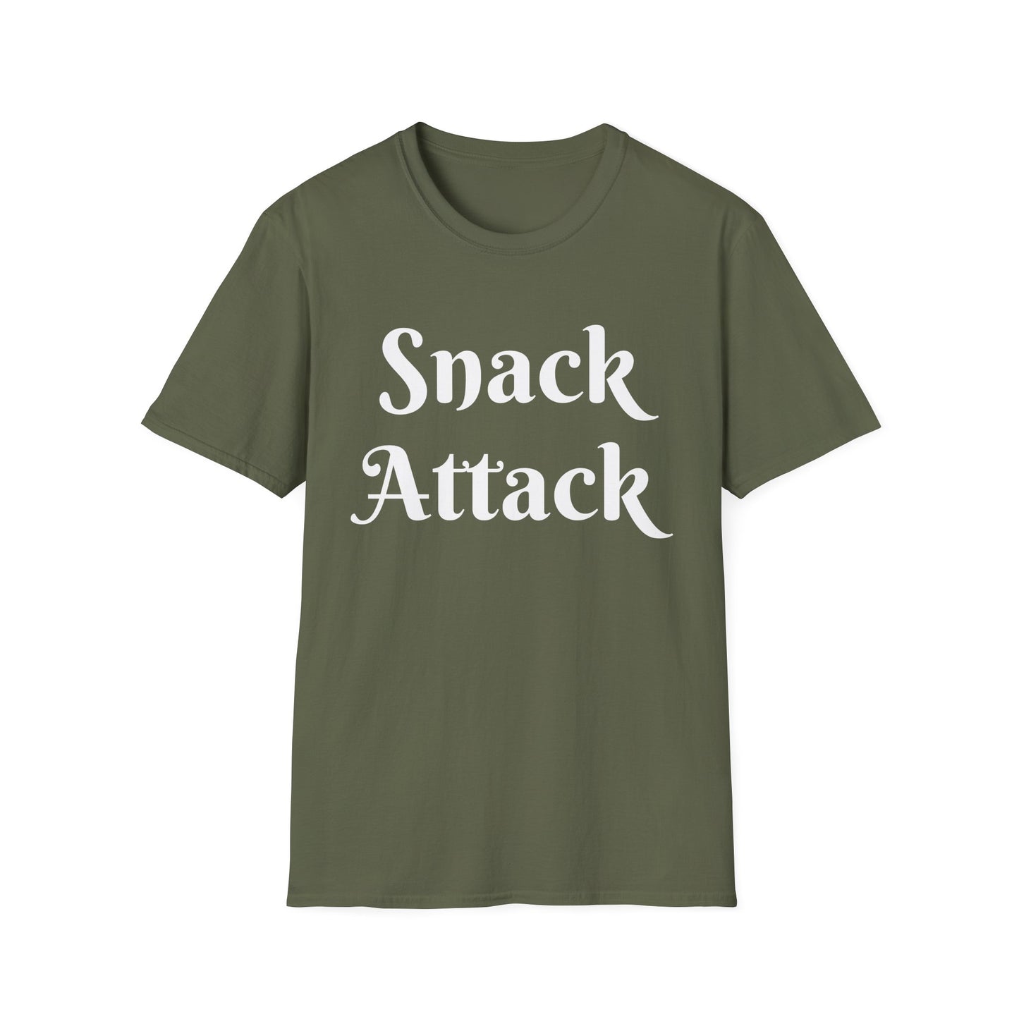 Snack Attack  T-Shirt
