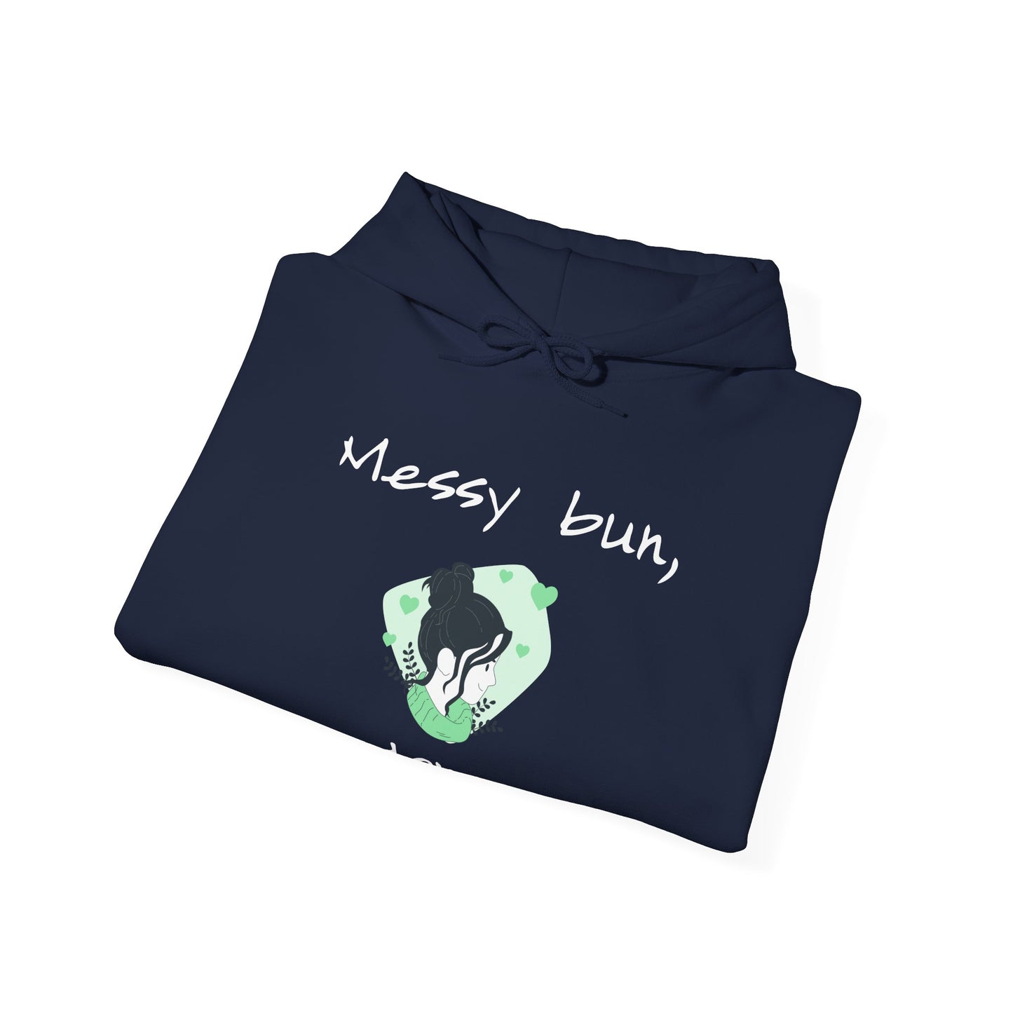 Messy Bun