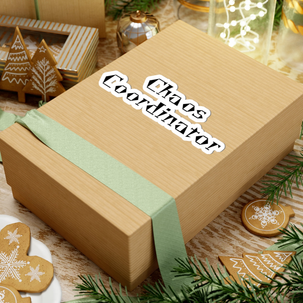 Chaos Coordinator